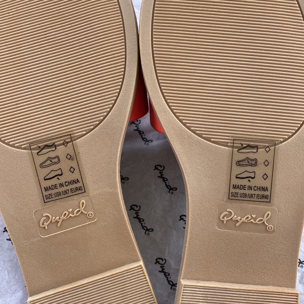 Qupid, Sandals - Picture 10 of 10